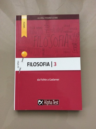 Gli spilli filosofia alpha - filosofia,