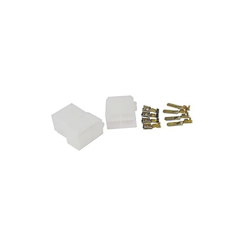 Kit blocchetti faston poli - blocchetti, 4