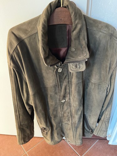 Giacca pelle daniel - pelle,