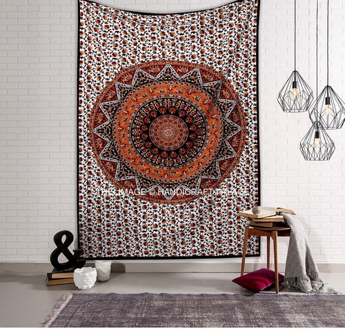 Arazzo parete mandala - arazzo,