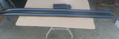 Nissan trail t31 2008 - t31, roof
