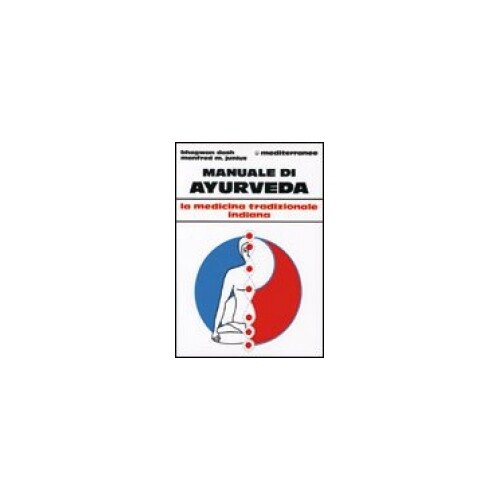 Libro manuale ayurveda - ayurveda,