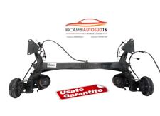 ponte posteriore fiat 500 1.3