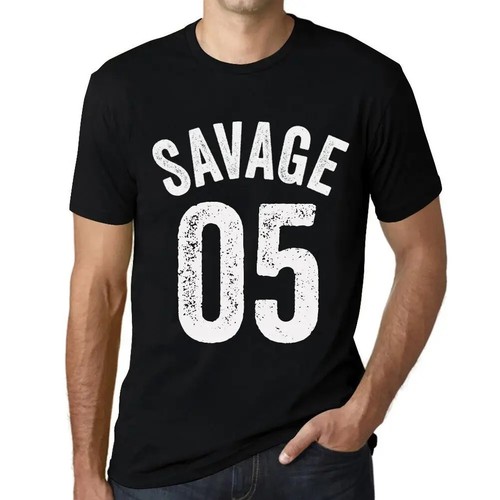 Uomo maglietta savage 5 - savage,