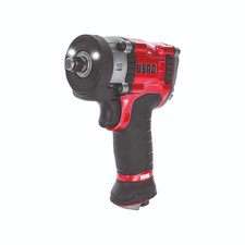 Avvitatore pneumatico ad impulsi in magnesio con led compatto - USAG 943 PC2 1/2