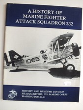 A History of Marine Fighter Attack Squadron 232