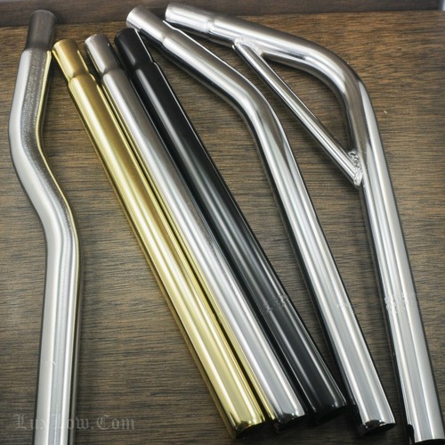 Seatpost layback - 25,4,
