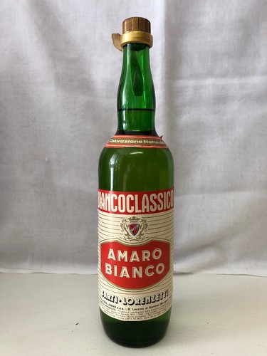 Amaro bianco classico - amaro,