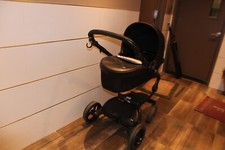 Mima Xari Black Stroller