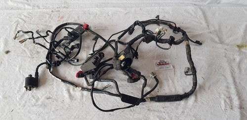 Honda cbr 125r cablaggio - honda,