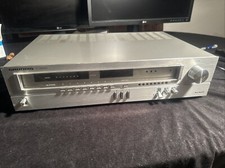 GRUNDIG T 3000 RADIO SINTONIZZATORE STEREO AM FM ALTA FEDELTÀ MADE IN GERMANY.ARGENTO 🌟