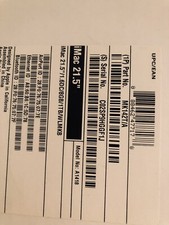 imac 21.5 ricondizionato