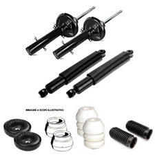 Kit 4 ammortizzatori