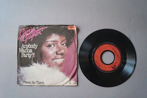 Gloria gaynor anybody wanna - gaynor,