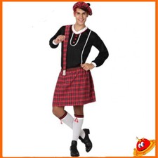 Costume Uomo Scozzese