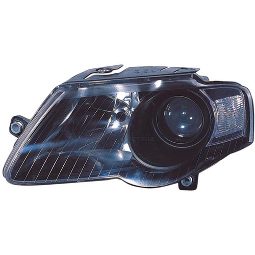 Faro sinistro per passat - per,