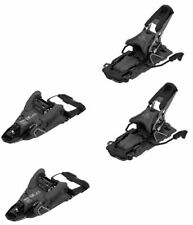 Attacchi Scialpinismo Freeride SALOMON SHIFT MNC 10 black skistopper 120mm