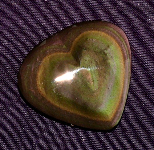 Ossidiana arcobaleno - ossidiana,