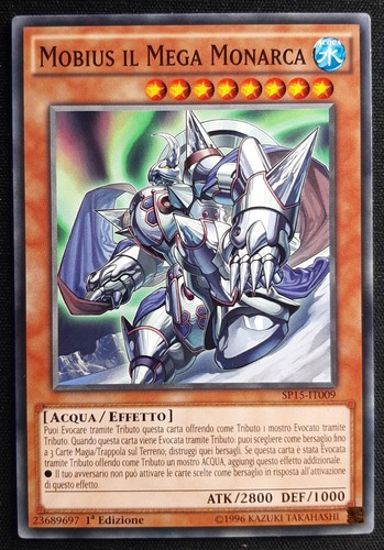 Mobius mega monarca in - mobius,