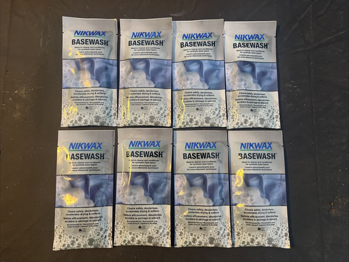 Nikwax basewash cleaner - nikwax,