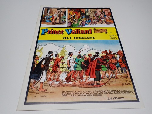 Prince valiant gli schiavi - prince,