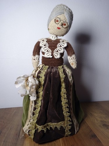 Bambola vintage collezione - vintage, da