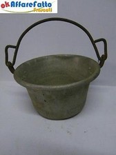 ART H 45  PAIOLO IN ALLUMINIO FINE 900 DIAM 25