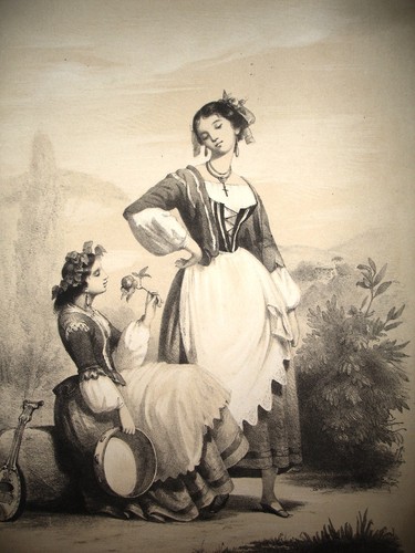 Costumi romani lazio - costumi, romani,lazio