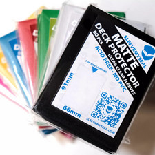 Matte card sleeves 50 - matte,