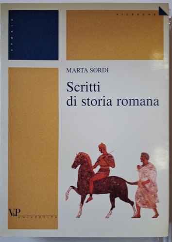 Scritti storia romana - di,