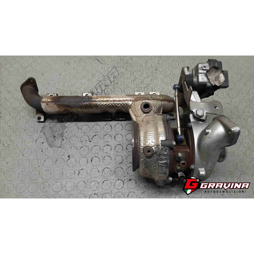 55279544 turbocompressore alfa - 55279544,