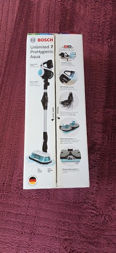 Bosch unlimited prohygienic - 7,