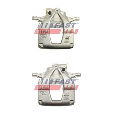 2x FAST Pinza Freno Anteriore