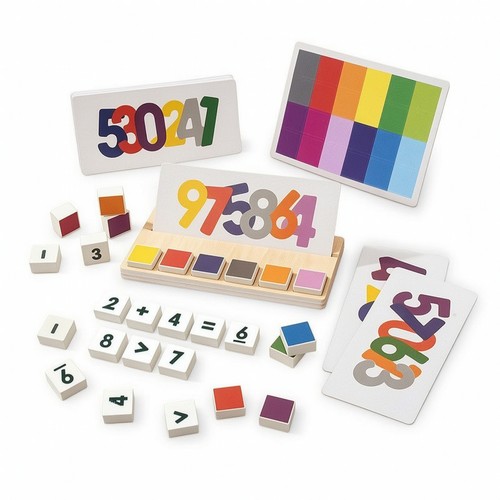 Gioco matematica con - gioco, di