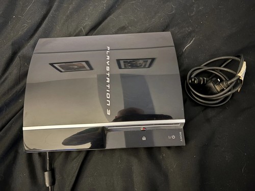 Sony playstation ps3 fat - playstation,
