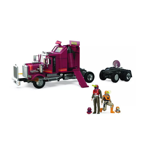 The loyal subjects a s - loyal, m.a.s.k