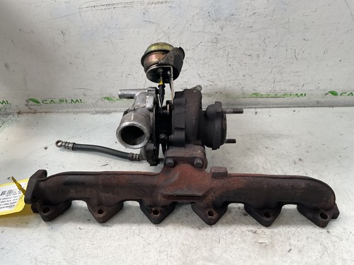 Turbina turbo per - turbo, audi