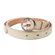 Cintura Louis Vuitton con logo