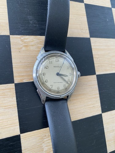 Orologio uomo meccanico