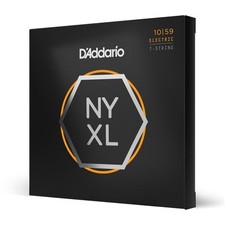 D Addario NYXL1164-7 corde