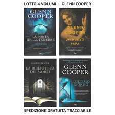 Lotto 4 Volumi • GLENN