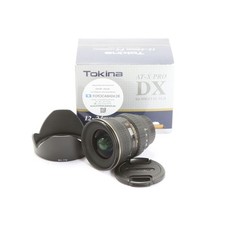 Nikon tokina 12 - 4.0/12-24, if