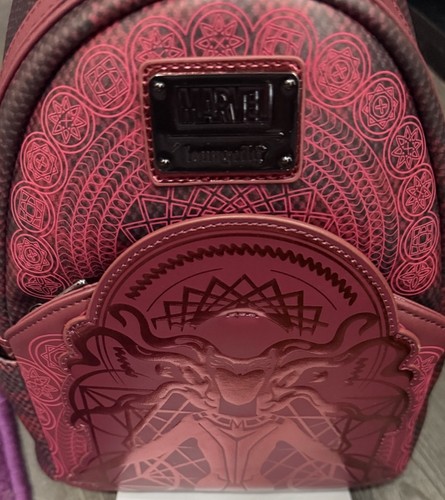 Mini zaino loungefly - mini, scarlett