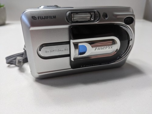Fujifilm finepix series a330 - a,