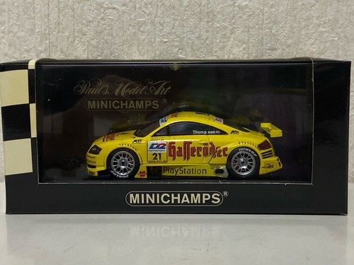 Minichamps audi r - minichamps, dtm