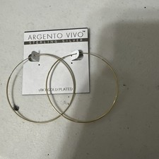 Nuovi orecchini a cerchio
