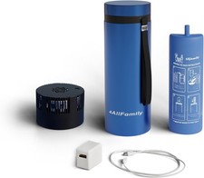 4ALLFAMILY Explorer Insulina Cooler Travel Case Approvato TSA 72H