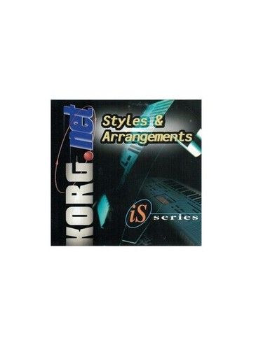 Korg net styles arrangements - net,