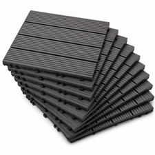 12 pz piastrelle di plastica
