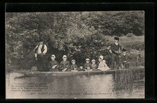 CPA Challans, Passage du